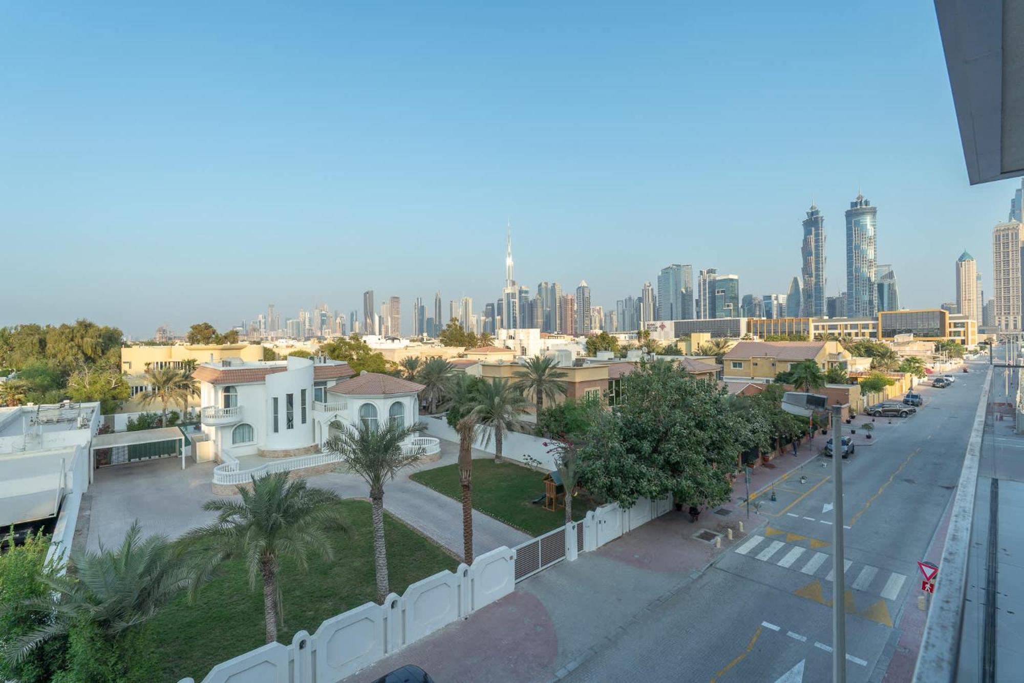 Full Burj Khalifa View In 3 Bedroom Apartment In Canal Front 1 That Sleeps 6 ドバイ エクステリア 写真