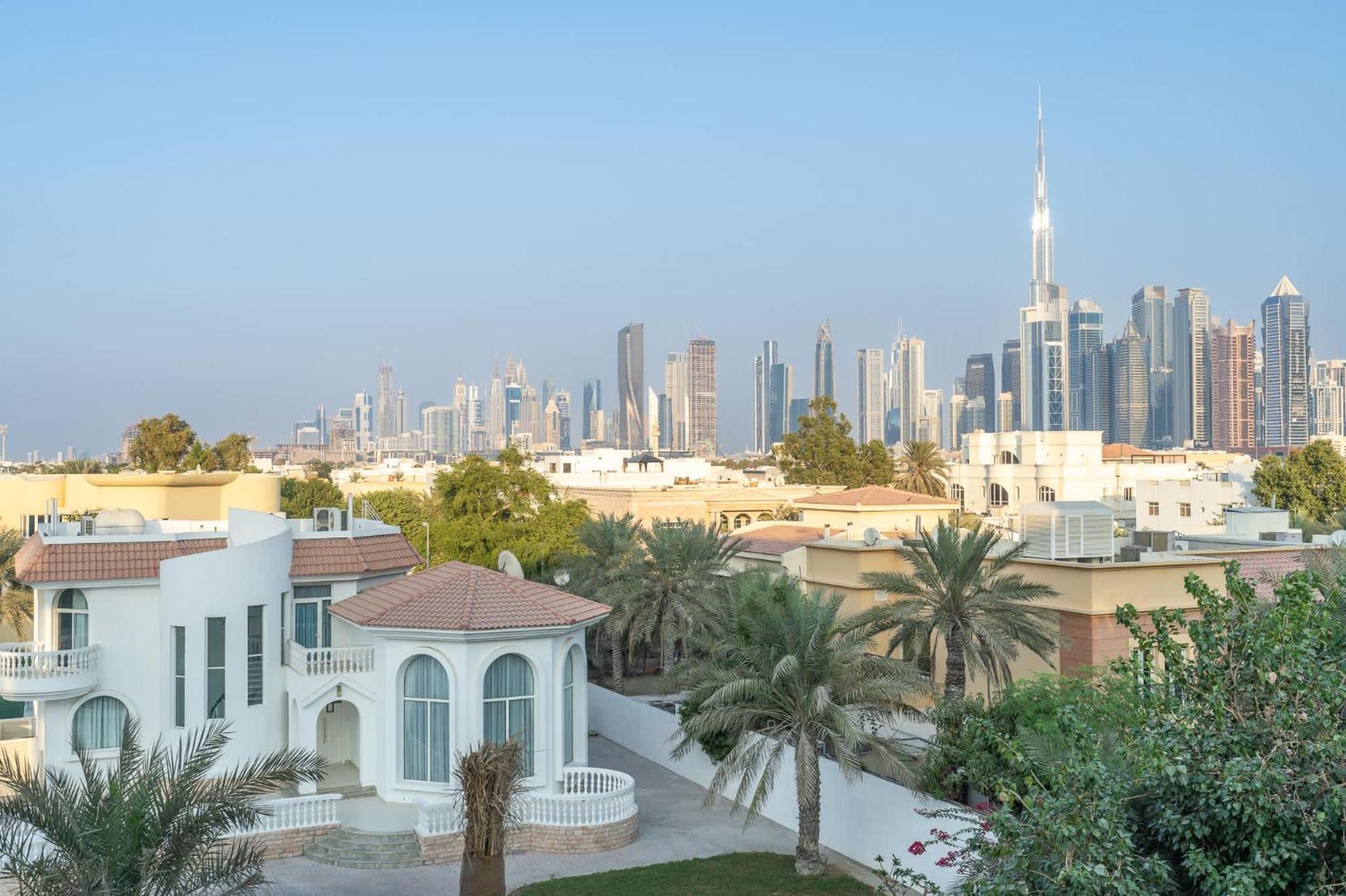 Full Burj Khalifa View In 3 Bedroom Apartment In Canal Front 1 That Sleeps 6 ドバイ エクステリア 写真